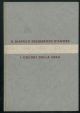Il diavolo desideroso d'amore - I colori della sera Traduzione di M. Tronzano Usigli 