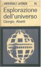 Esplorazione dell'universo 