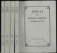 Annali della scuola normale superiore di Pisa. Classe di lettere e filosofia.