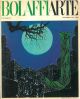  Bolaffiarte. Rivista mensile di informazioni. Anno III, n. 24, novembre 1972. Direttore Umberto Allemandi.  Due riproduzioni fotolitografiche: 
