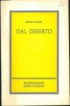 Dal deserto Prefazione di M. L. Spaziani 