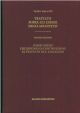  Trattato sopra gli errori degli architetti. Osservazioni che servono di continuazione al trattato di T. Gallaccini. Venezia, 1771, ma 