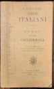 I migliori libri italiani consigliati da cento illustri contemporanei: Consigli, Catalogo sistematico, Indice alfabetico