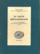 La teoria dell'ereditarietà. Traduzione di C. Barigozzi 