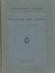  Elenchi storici e statistici dei Senatori del Regno. (1848-1937) 