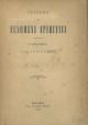  Intorno ai fenomeni spiritici. Pensieri all'occasione del n. 13 e 14 del Gazometro 