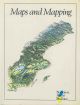  Maps and Mapping. National Atlas of Sweden 