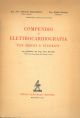  Compendio di elettrocardiografia per medici e studenti. Con prefazione del Prof. Pio Bastai 