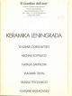Keramika Leningrada. Il Giardino dell'Arte, galleria di ceramica contemporanea. Bologna, 1991 
