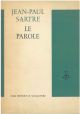 Le parole. Traduzione di L. de Nardis 