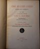 Choix de livres anciens rares et curieux. Troisieme partie. Livres a' figures des XV. et XVI. siecles des Ecoles allemande, anglaise, espagnole, française et hollandaise