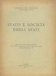Stato e società degli stati. Estratto 
