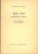  Reno e Setta confluenza d'amore. Poema casereccio e altre poesie 