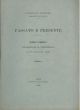  Passato e presente. Discorso pronunziato al Campidoglio il 20 settembre 1920 