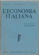 L' economia italiana. Rassegna mensile fascista di politica ed economia corporativa. Anno XXVII, n. 2, febbraio 1942 Direttore Luigi Lojacono 