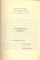 Lo stato attuale della micro-chimica. Tesi di laurea All'Università di Bologna, anno accademico 1931-1932 
