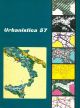 Urbanistica. Organo ufficiale dell' Istituto Nazionale di Urbanistica. N. 57. 1971. Tra l' altro: Progetto '80: Proiezioni territoriali Direttore G. Astengo 