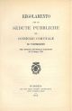  Regolamento per le sedute pubbliche del consiglio comunale di Formigine. Stato deliberato nell'adunanza straordinaria del 10 giugno 1882 
