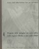  Centro studi della Gestione Case per Lavoratori. 4: Progetto delle indagini sui costi edilizi nelle regioni d'Italia 