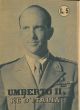  Umberto II Re d'Italia. Supplemento all'Italia Nuova, n. 113, 12 maggio 1946 