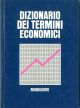  Dizionario dei termini economici 