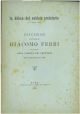  In difesa del soldato proletario. Discorso dell'Onorevole Giacomo Ferri pronunziato alla Camera dei Deputati nella tornata del 26 marzo 1906 
