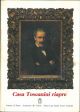  Casa Toscanini riapre. Recupero e riallestimento dopo il terremoto del 1983 