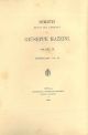  Scritti editi ed inediti di Giuseppe Mazzini. Volume IX: epistolario, (vol. ii) 