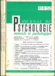 Journal de psychologie normale ed pathologique. 60° année, 1963, annata completa Fondatori: Pierre Janet e Georges Dumas Direttore: I. Meyerson 