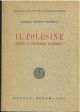 Il Polesine. Studio di geografia economica 