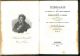  Opere di F. A. De Chateaubriand. Volume I: Itinerario da Parigi a Gerusalemme e da Gerusalemme a Parigi, andando per la Grecia e tornando per l'Egitto, la Barberia e la Spagna. Dissertazione di D'Anville sull'estensione dell'antica Gerusalemme e sulle mi