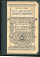 Gli abitanti di Villaverde. Storie di contadini, di bestie e di fiori Traduzione di L. Tranquilli 