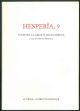 Hesperìa, 9. Studi sulla grecità di Occidente.