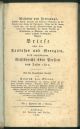 Briefe uber den Kaukasus und Georgien, nebst angehangtem reisebericht uber Persien vom jahre 1812. Aus dem Franzosischen ubersetzt von Heinrich von Struve.