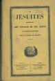  Les jésuites. Entretiens des vivants et des morts à la frontière des deux mondes 
