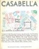 Casabella. Rivista internazionale di architettura. International architectural review. N. 556, aprile 1989. Tra l'altro: I. Rota: Progetti per il Louvre e altri musei; R. Masiero: Su Trieste nel 1936; Progetti di: Y. Lion, Cruz e Ortiz, R. Meyer, F.Correa