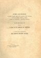  Intorno alla deficienza di strade roteabili nella parte montuosa delle provincie di Parma, Reggio, Modena e Massa ed alle vie provinciali e consortili da aprirvisi. Memoria pubblicata a cura di un comitato di deputati ed al seguito delle deliberazioni de