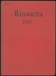 La Rinascita. 1947.