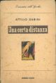 Una certa distanza 