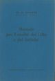 Manuale per l'analisi del latte e dei latticini Riveduto da C. Schneider 