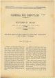  Disegno di legge: Approvazione di acquisto di un palazzo in Berlino per la residenza della R. Ambasciata d'Italia e spese di restauri ed arredamento. 10/18 giugno 1907 