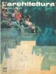 L' architettura. Cronache e storia. Anno XXII, n. 250/251, agosto-settembre 1976. Direttore responsabile Bruno Zevi 