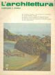 L' architettura. Cronache e storia. Anno XVIV, n. 271, maggio 1978. Direttore responsabile Bruno Zevi 