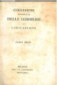 Gli amanti timidi. Le donne gelose. Le Massere. La donna di governo. Collezione completa delle commedie di Carlo Goldoni, Tomo XXVII 