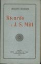  Ricardo e J. S. Mill 