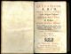 Elevazioni a Dio sopra tutti i misteri Della Religion Cristiana. Opera postuma. Tradotta dalla lingua francese da G.B..M.C. 2 volumi rilegati in 1 solo tomo.
