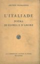 L' Italiade. Poema di gloria e d'amore 