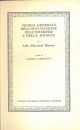  Teoria generale dell'occupazione, dell'interesse e della moneta. A cura di Alberto Campolongo 
