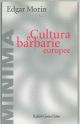 Cultura e barbarie europee 