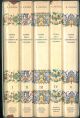  Storia della letteratura italiana in 5 Voll 
